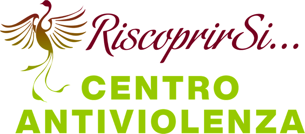 Logo Centro Antiviolenza RiscoprirSi